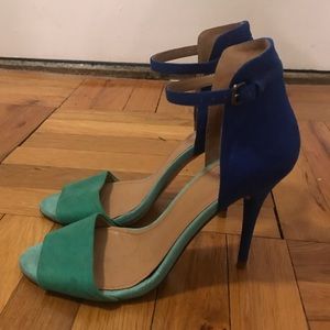 Zara Stiletto Sandals